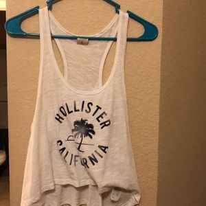 Hollister tank